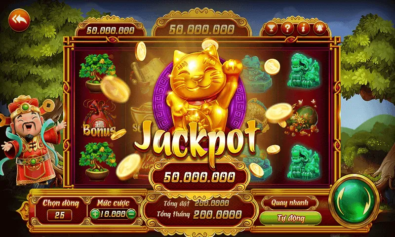Quản lý ngân sách khi chơi slot game