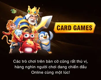 Kho game đa dạng từ các nhà cung cấp hàng đầu